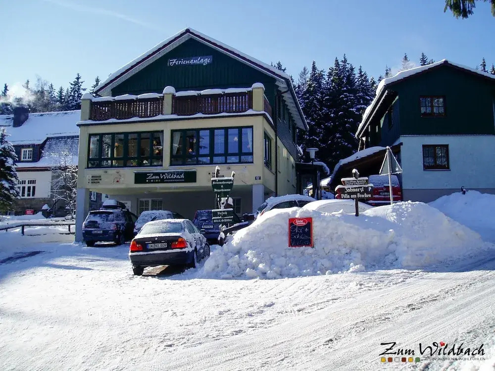 Ferienanlage Zum Wildbach Schierke