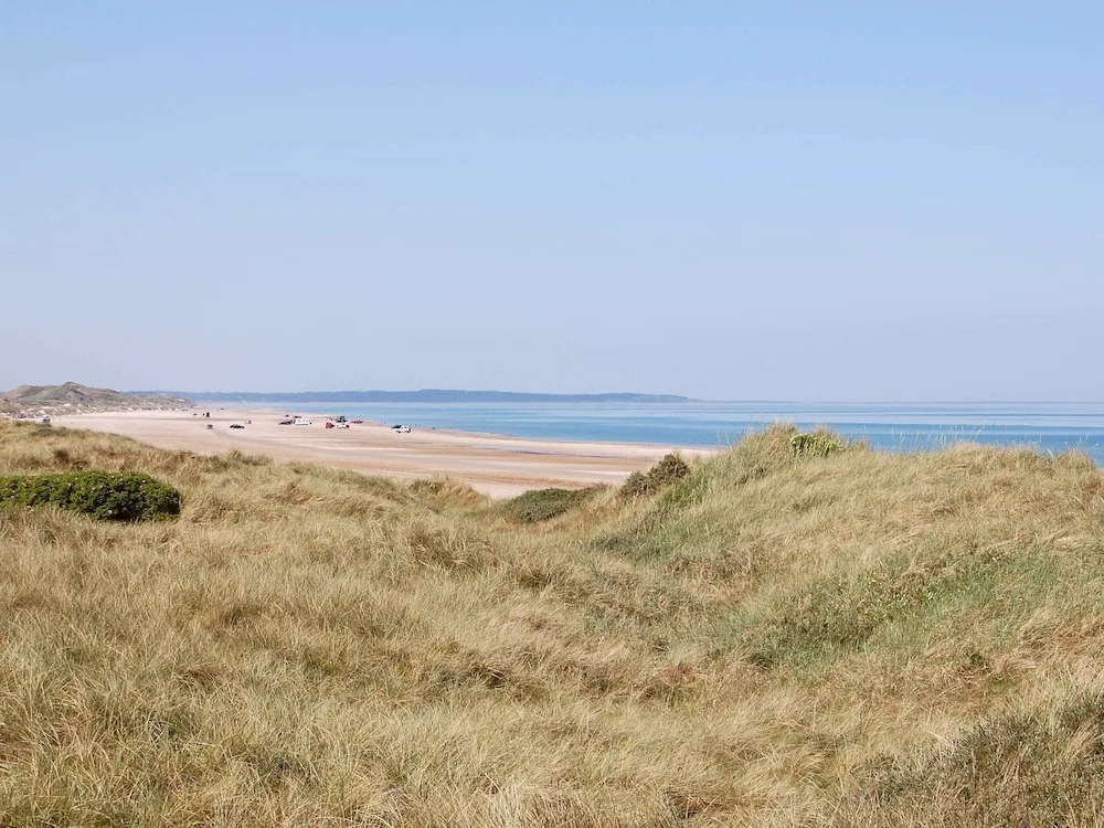 Peaceful Holiday Home in Pandrup With Large Dunes