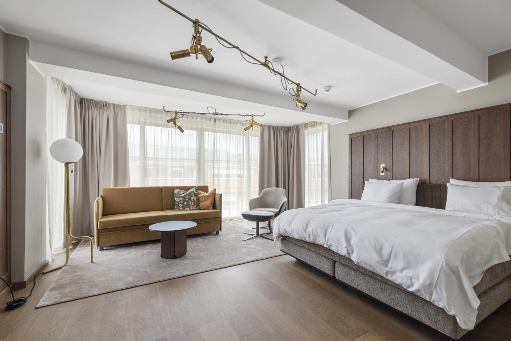 Best Western Plus Savoy Lulea