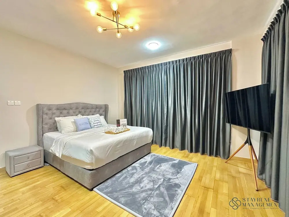 Teega Suites EMPTY LIST