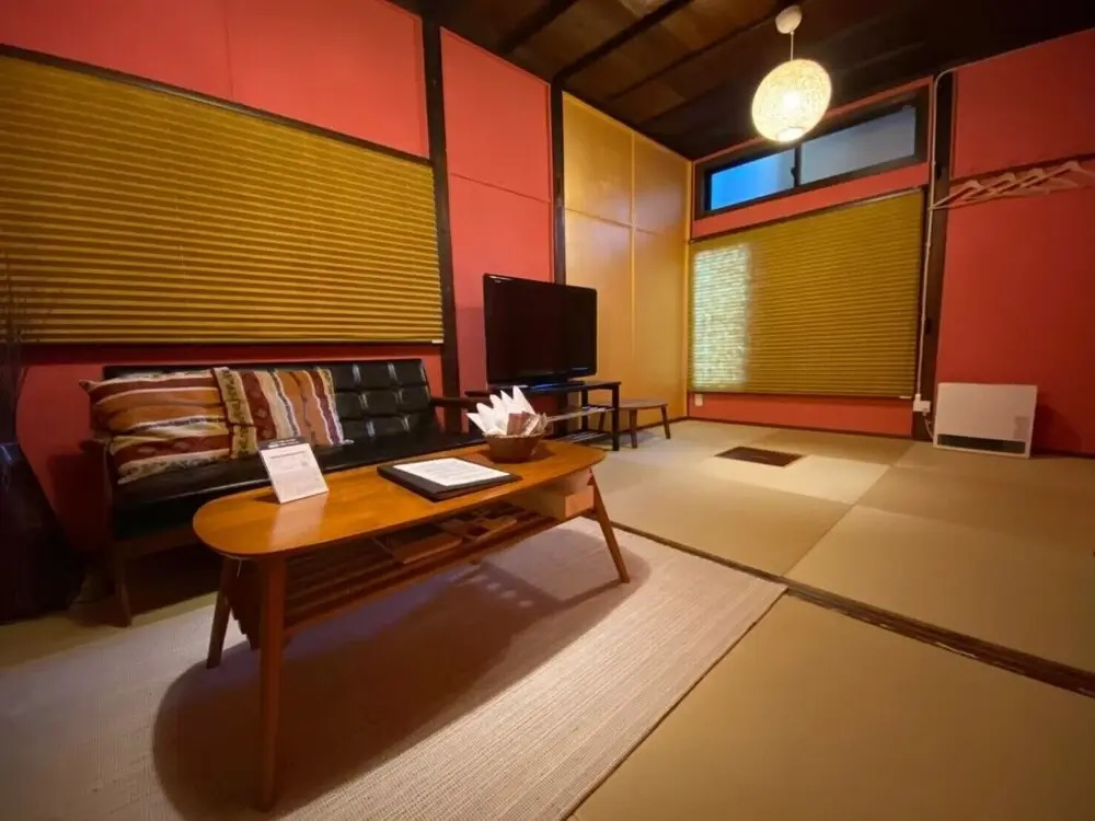 Yokohama Guesthouse HACO. TATAMI.