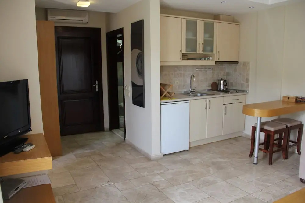 Villanaz Apart Hotel