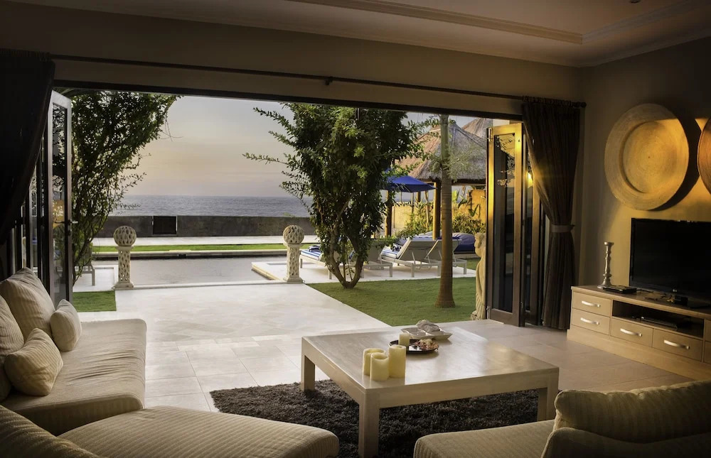 The Beach Front Villas - North Bali