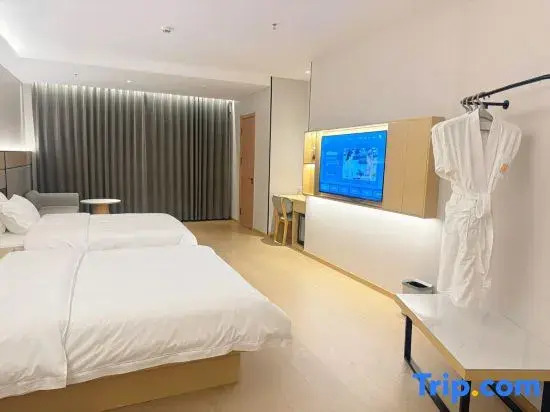 Huafu Shengyan Hotel (Yancheng High-tech Zone Zhenxing Road)