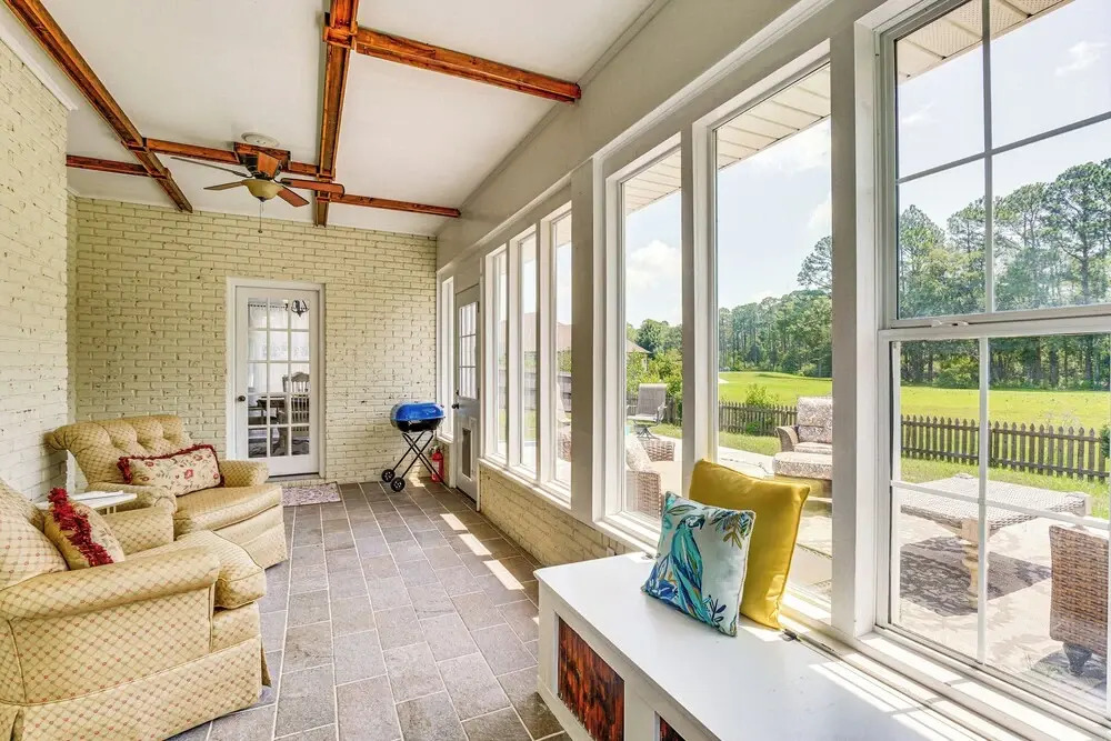 Spacious Long Beach Vacation Home w/ Patio & Grill
