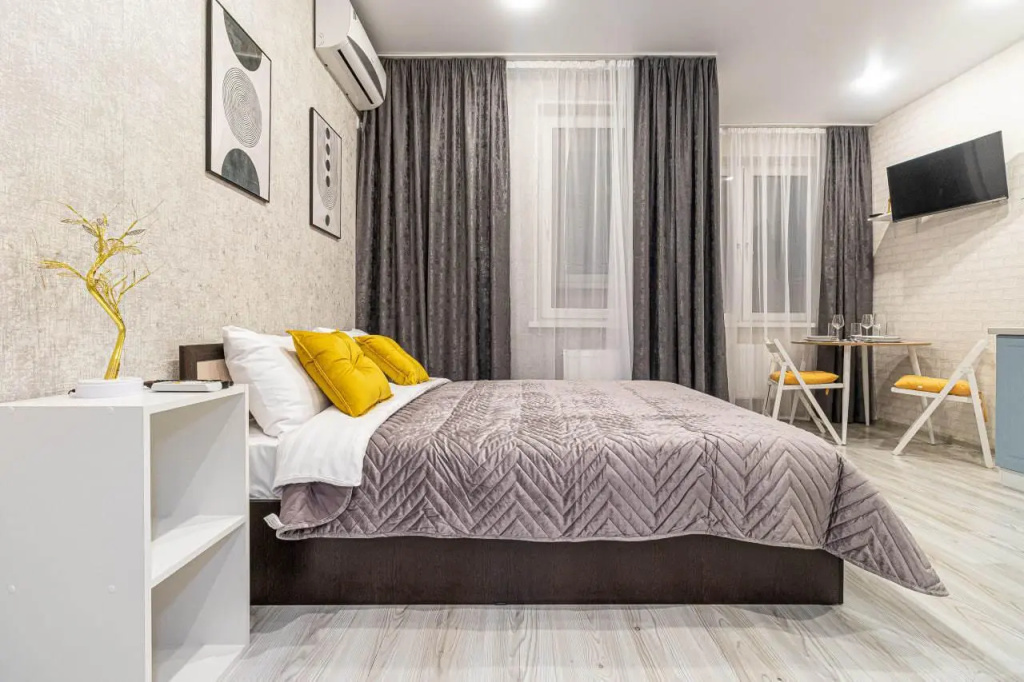 Daily Rent на улице Западный обход 39/2к2