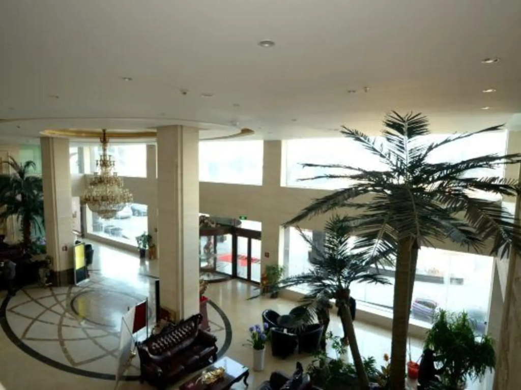 Jintai Hot Spring Hotel
