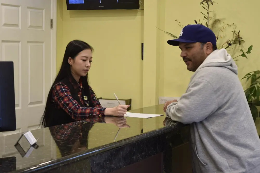 Garden Inn Hotel 花園酒店 - Pasadena, San Gabriel - Los Angeles