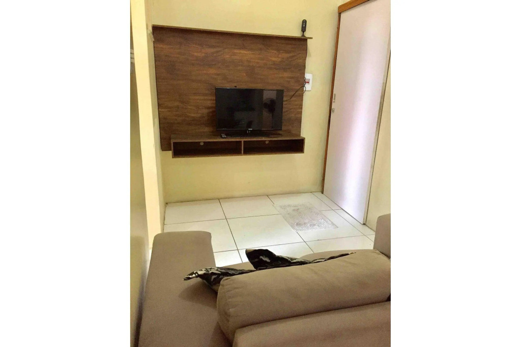 Flats Funcionais Com Ar Em Importante Avenida Da Cidade
