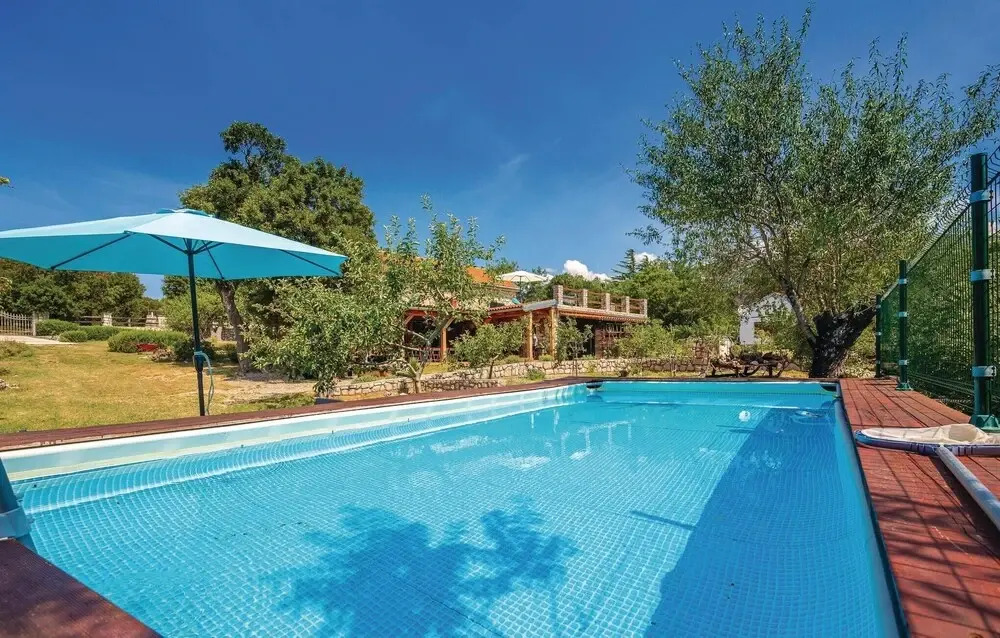 Nice Home in Ledenice With Wifi and 3 Bedrooms
