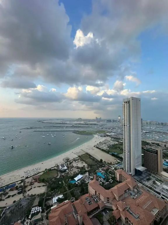 Spacious Two Bedroom in Sadaf 7 - JBR