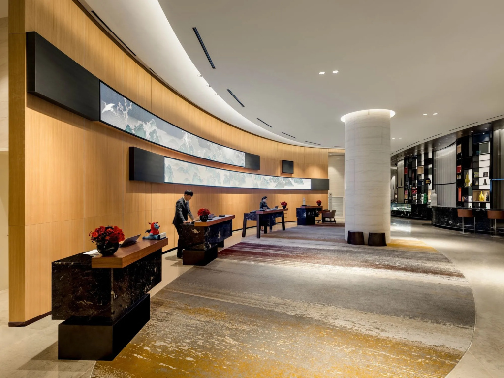 Novotel Suites Ambassador Seoul Yongsan
