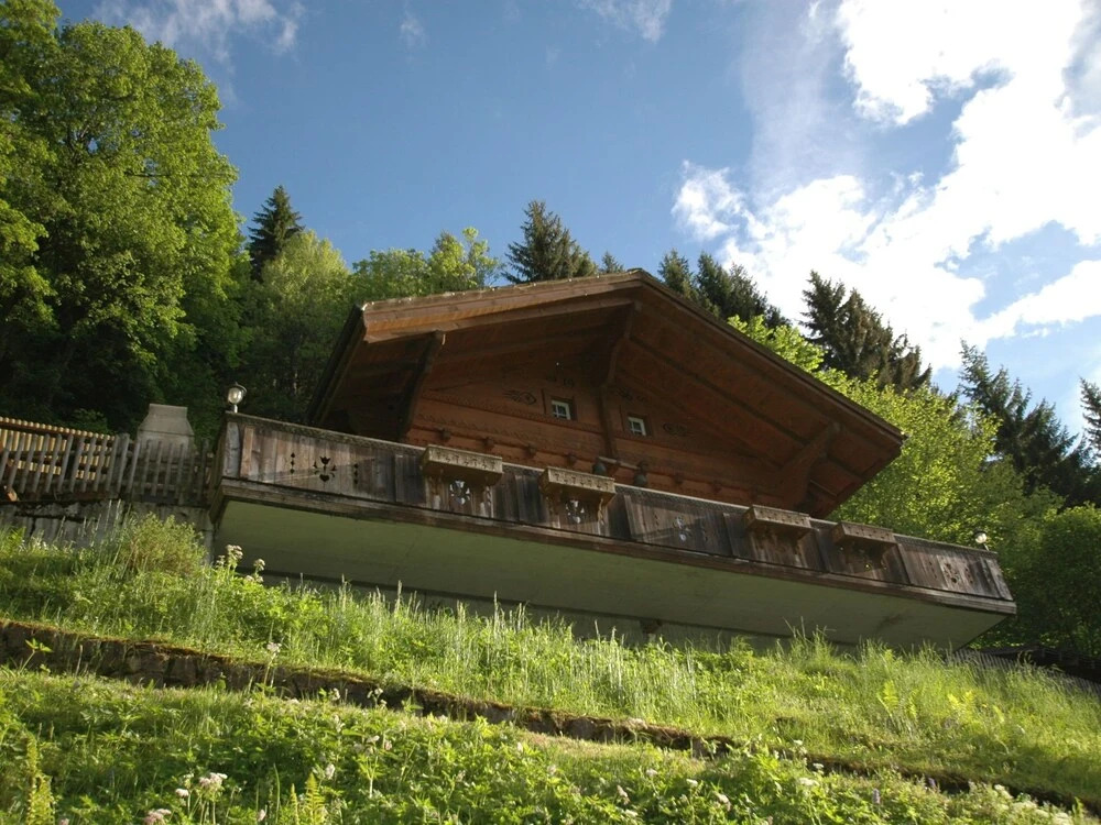Beautiful Holiday Home in Brienz With Lake View