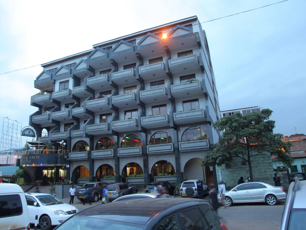 Marble Arch Hotel