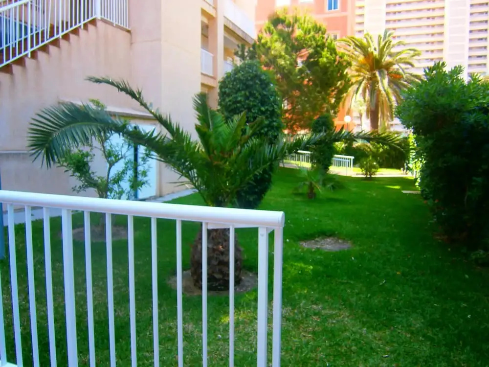 Apartment With 3 Bedrooms in San Joan D'alacant, With Wonderful sea Vi