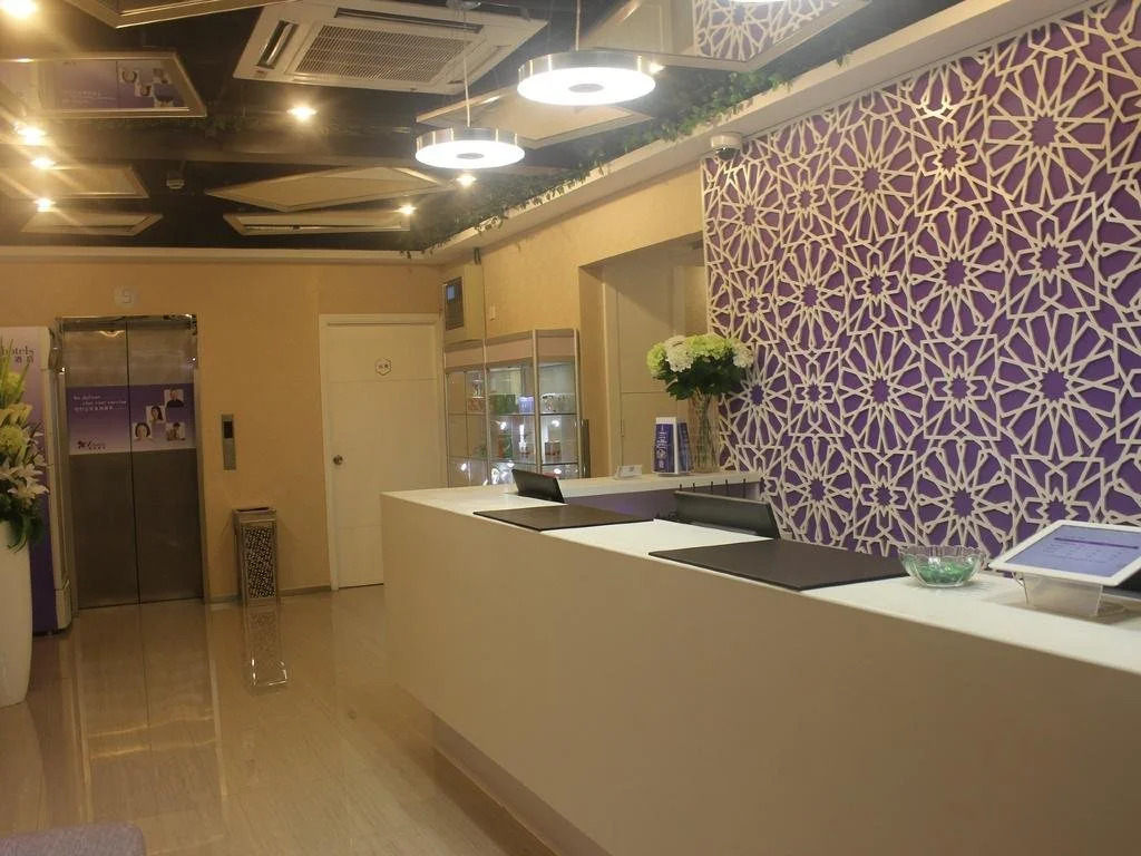 Zsmart Zhishang Hotel Shanghai People's Square