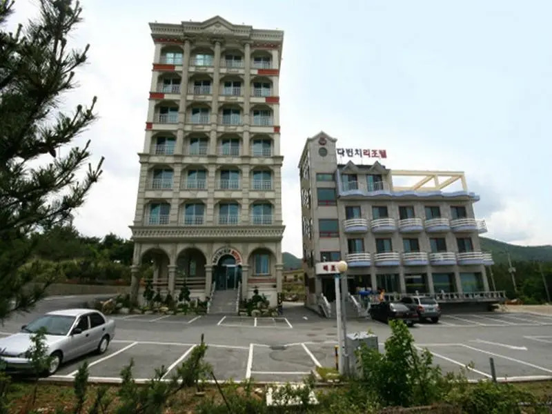Goodstay Davinci Hotel