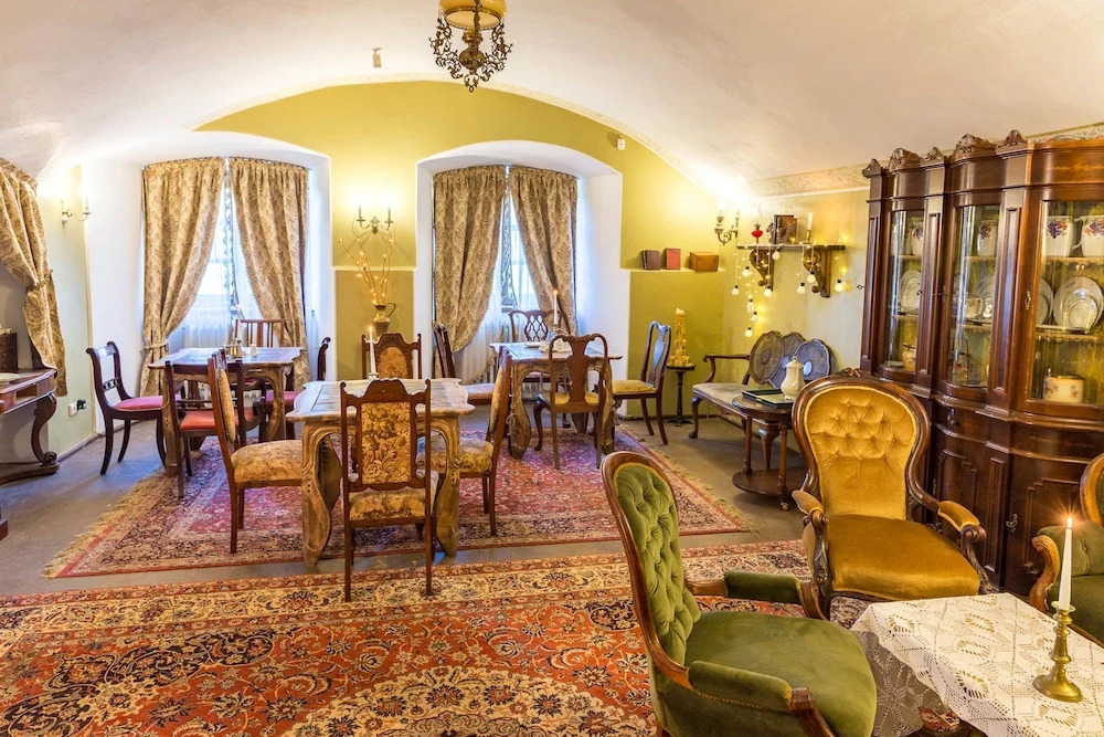 Pakruojis Manors Palace Boutique Hotel