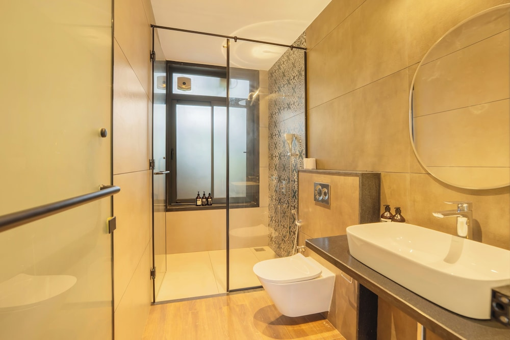 ELIVAAS Purosol 3BHK Pool Villa