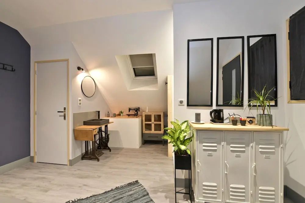 Chambres dhotes Les Nuits Pastel