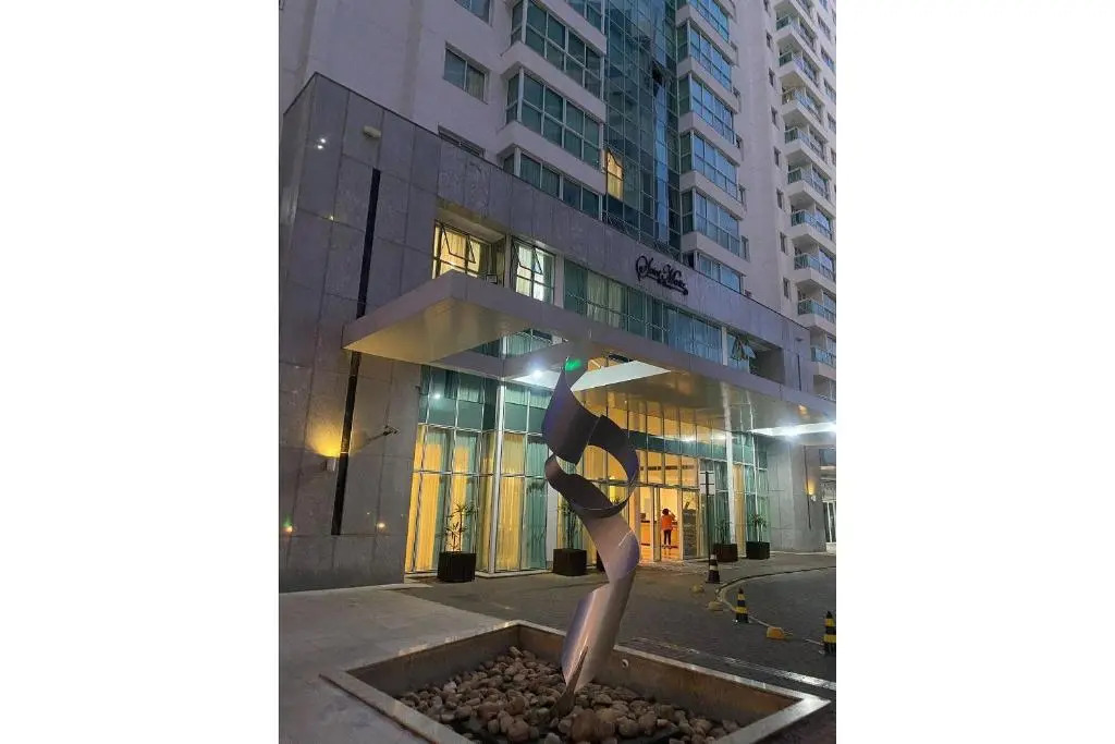 Saint Moritz, centro de Brasilia