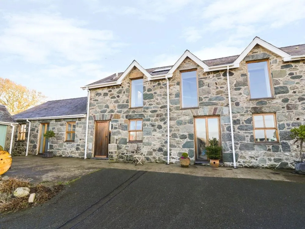 Wern Olau Cottage