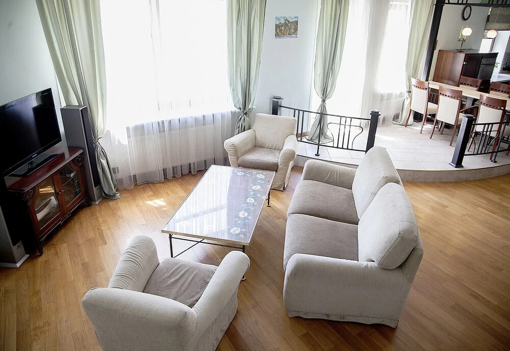 Funny Dolphins Apartments Golovin