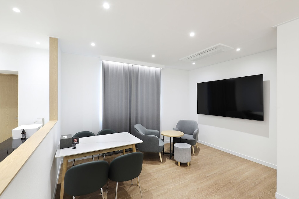 BrownDot Hotel Hongseong Naepo