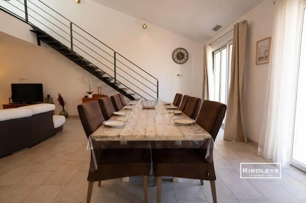 Riboleys - Sublime Loft de 130m climatisé