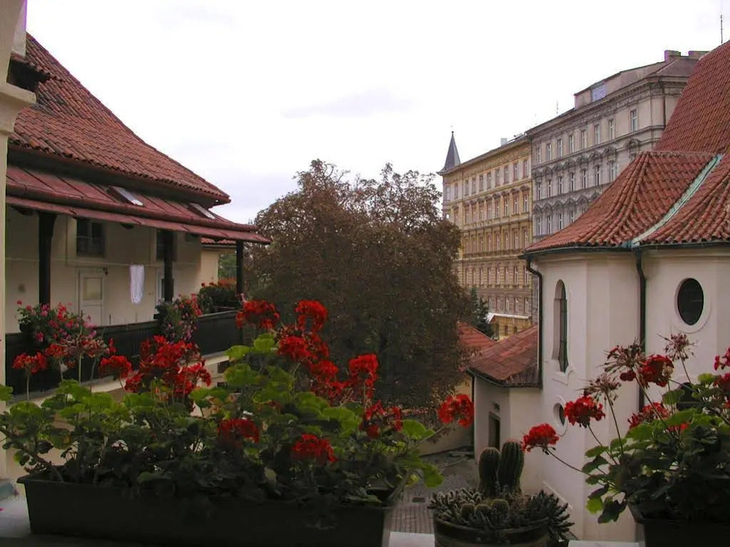 Apartment In Prague