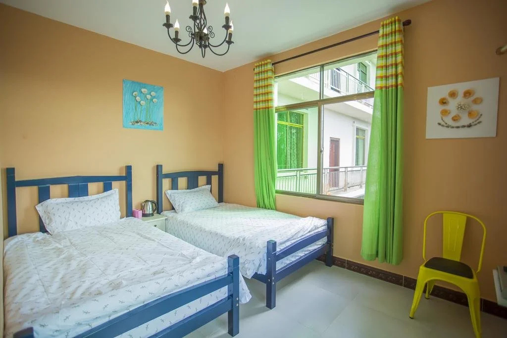 Sanya Yalongwan Right Here Inn