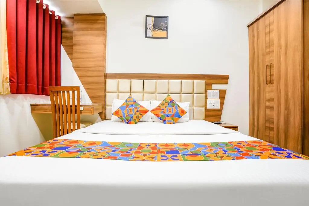 Hotel Candor Amigo Kamothe Panvel