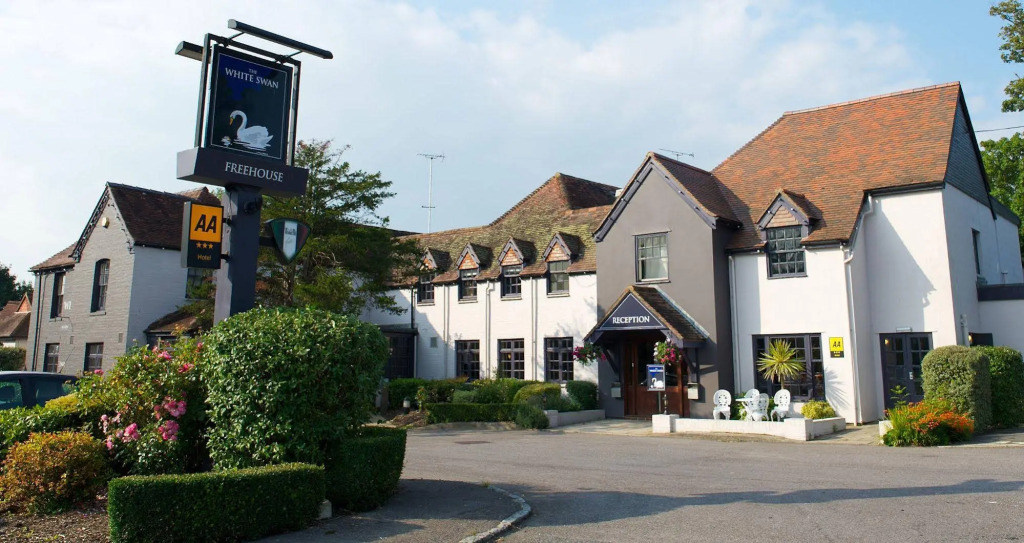 The White Swan