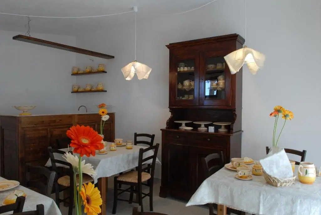 B&B Parco del Lamione