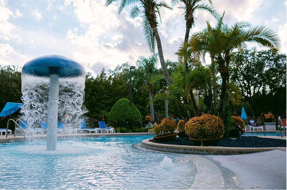 5366 Unit 17-106 Lovely home inside Disney area