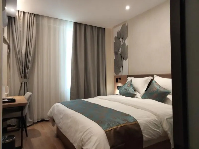 Greentree Inn Guangxi Qinzhou City Qinbei District