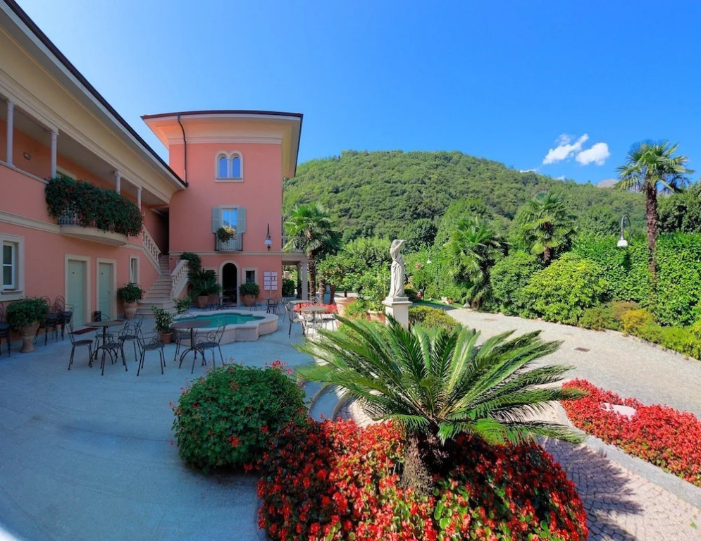 Hotel Villa Delle Palme