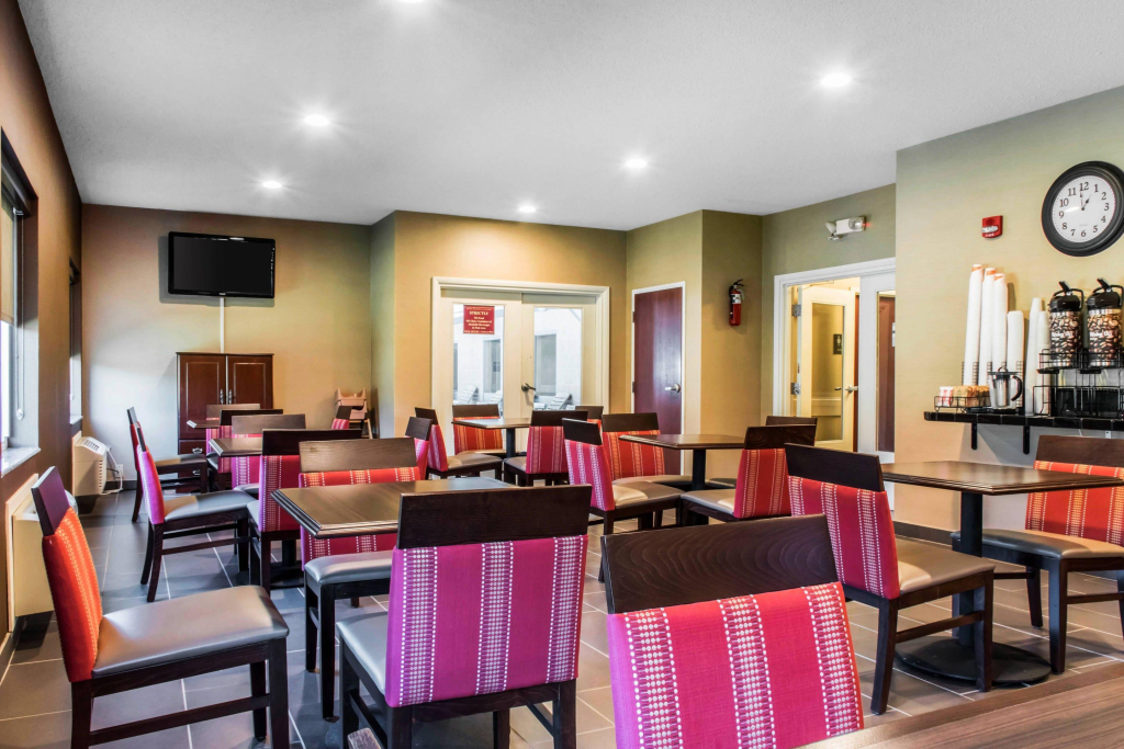 Comfort Inn Columbia Lancaster