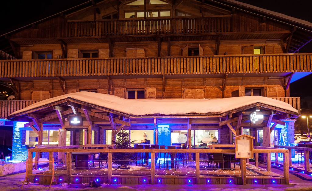 Chamois dOr Hotel