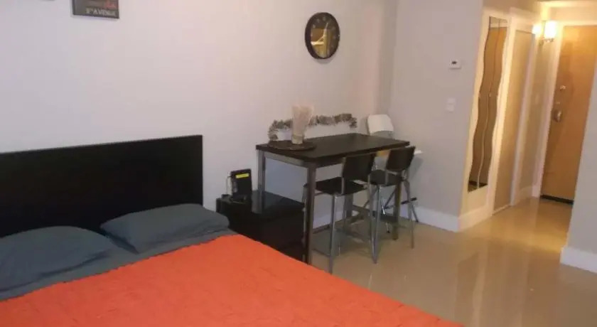Apartment at Alden
