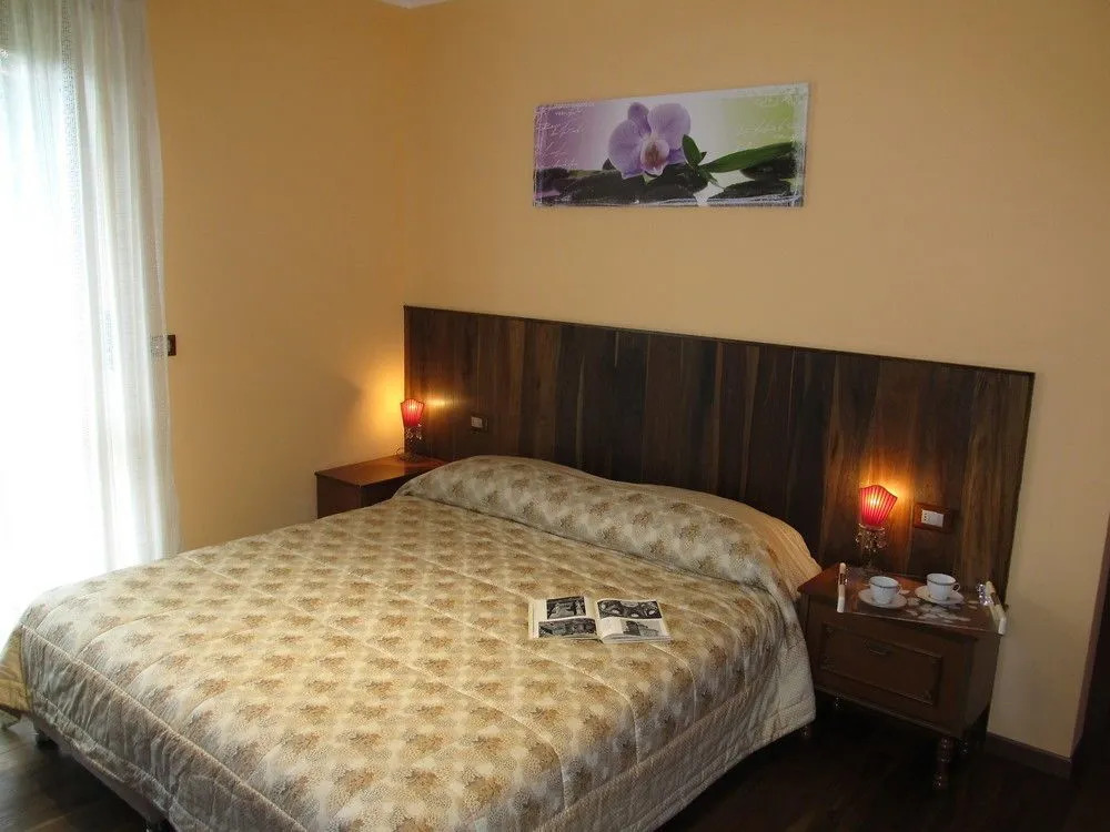Aosta Belvedere Apartment