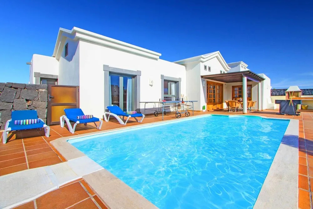 Villa Carmen- Lanzarote