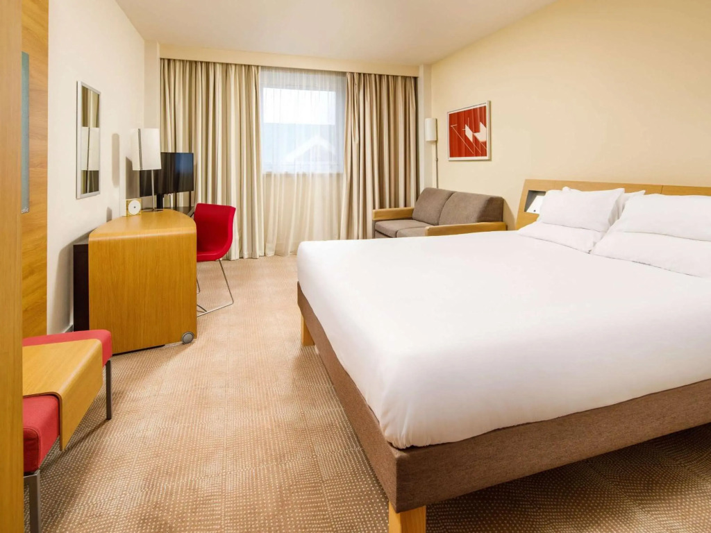 Novotel Cardiff Centre