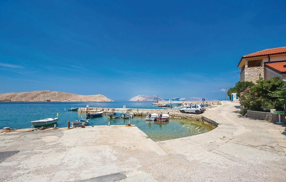 Awesome Home in Jablanac With Wifi and 3 Bedrooms