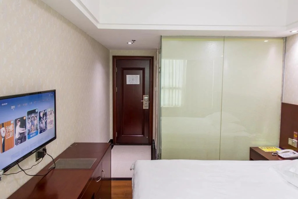 Elan Hotel Guangzhou Wuyang New Town