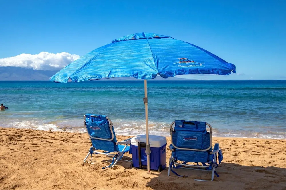 NEW KBM Resorts Free CAR Honua Kai Hokulani Ocean Glimpses 1-bedroom Condo, Breathtaking Views! Hkh-516