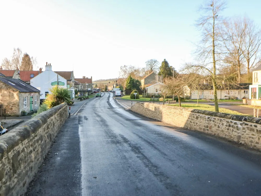 The Byre, Sedbury Park Farm