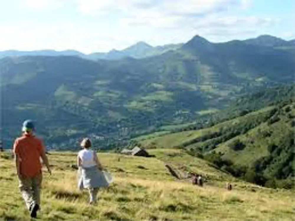 House With 3 Bedrooms in Saint-clément, With Wonderful Mountain View a