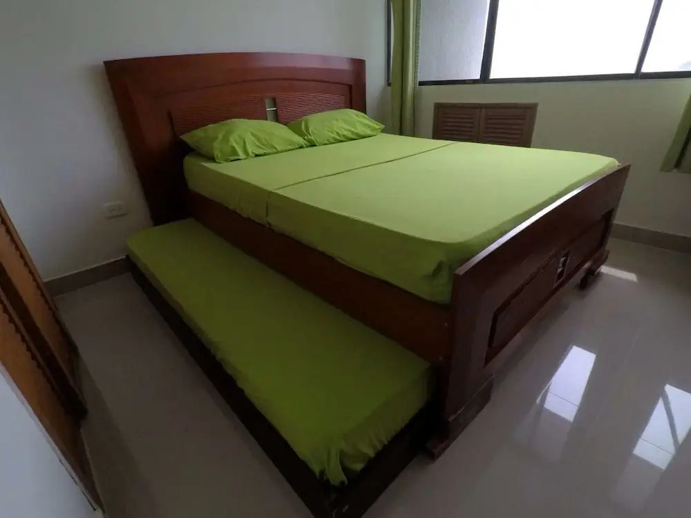 Apartamento con vista al Mar