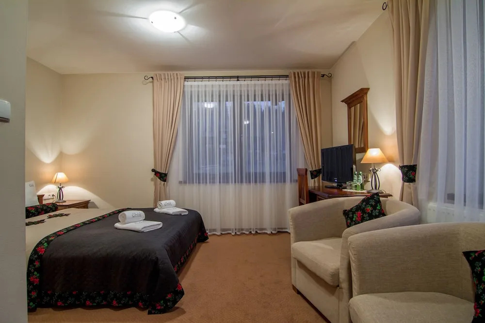 Pensjonat Orlik Mountain Resort&SPA